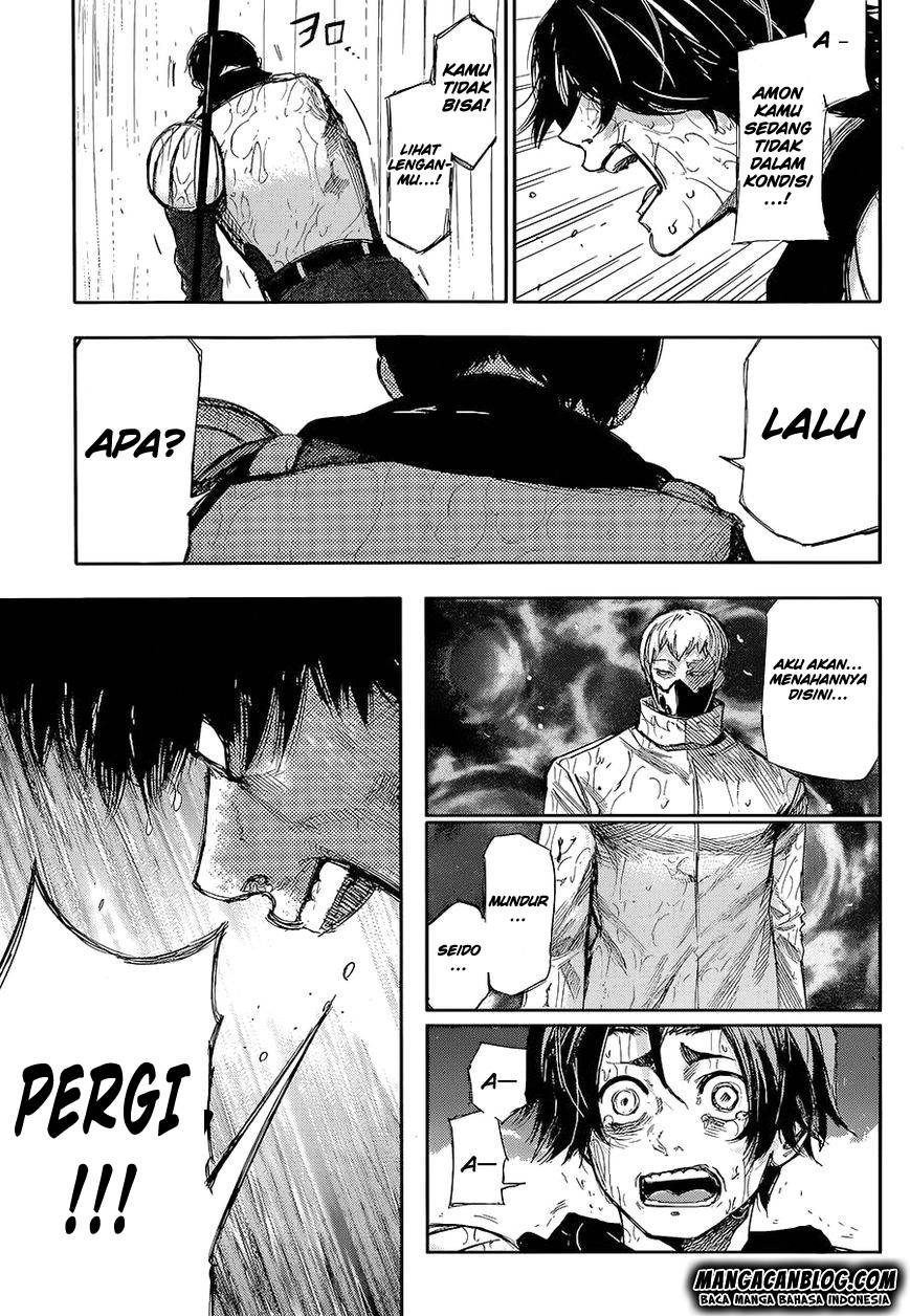 Read Tokyo Ghoul id Manga Online