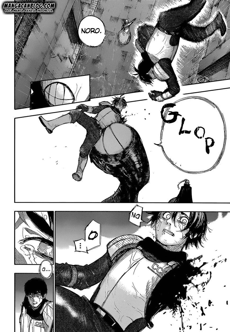 Read Tokyo Ghoul id Manga Online