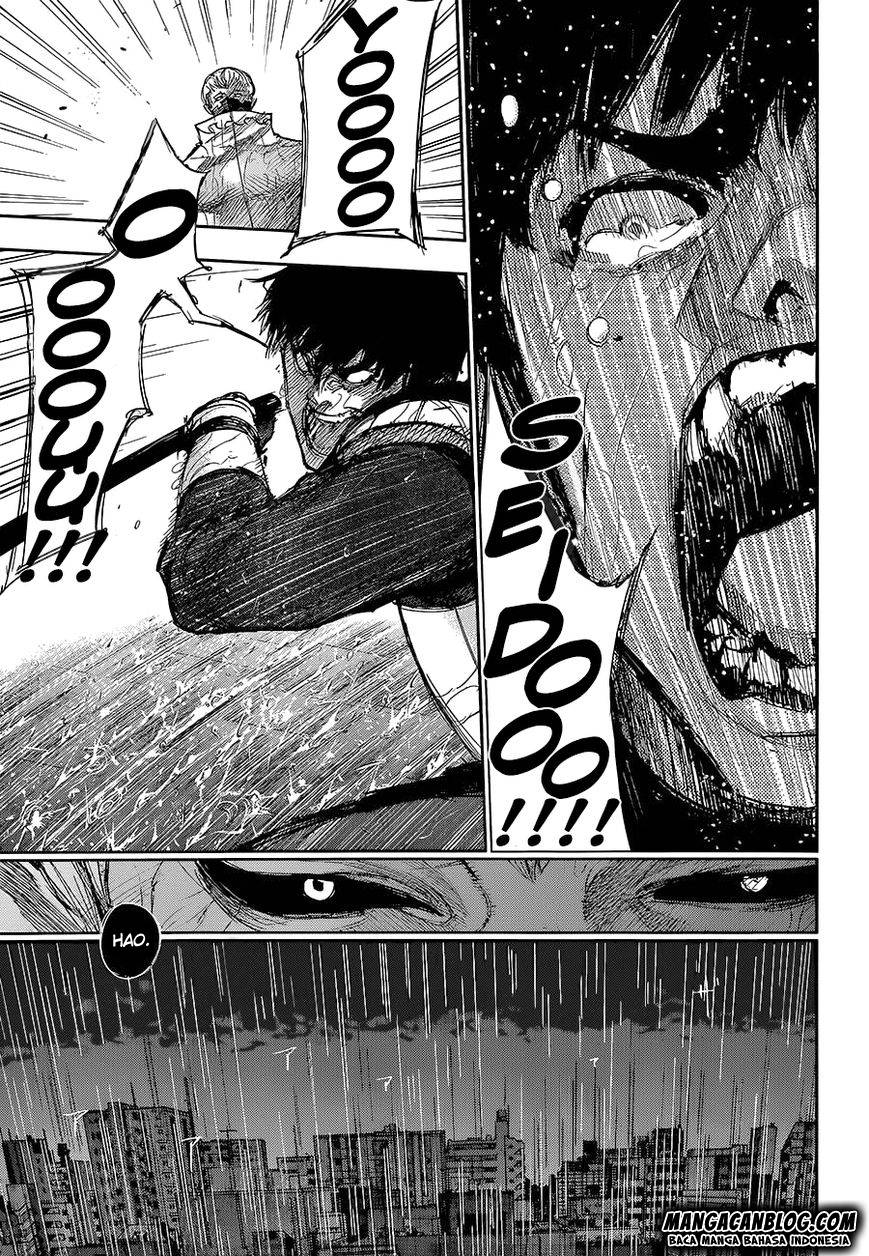 Read Tokyo Ghoul id Manga Online
