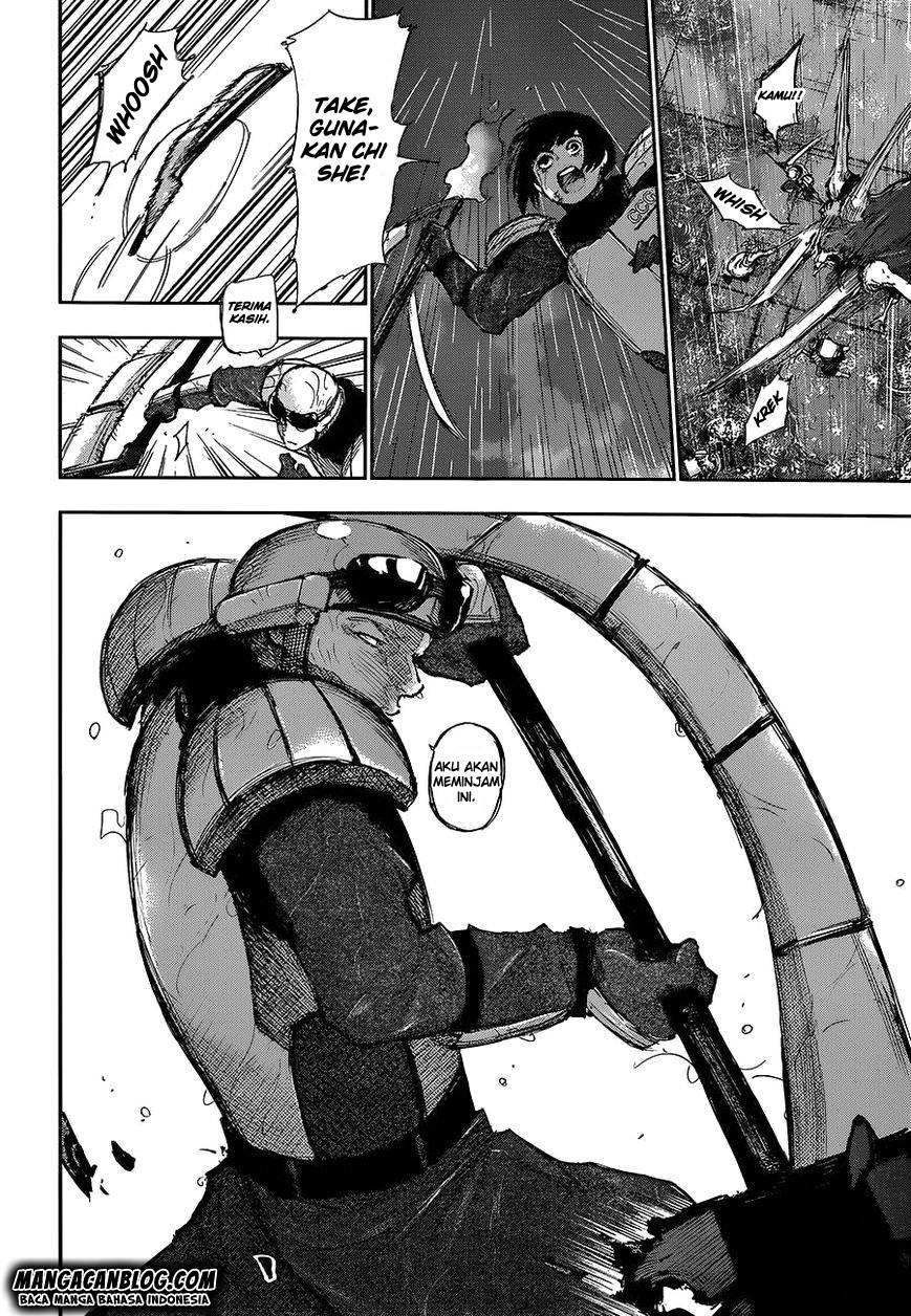 Read Tokyo Ghoul id Manga Online