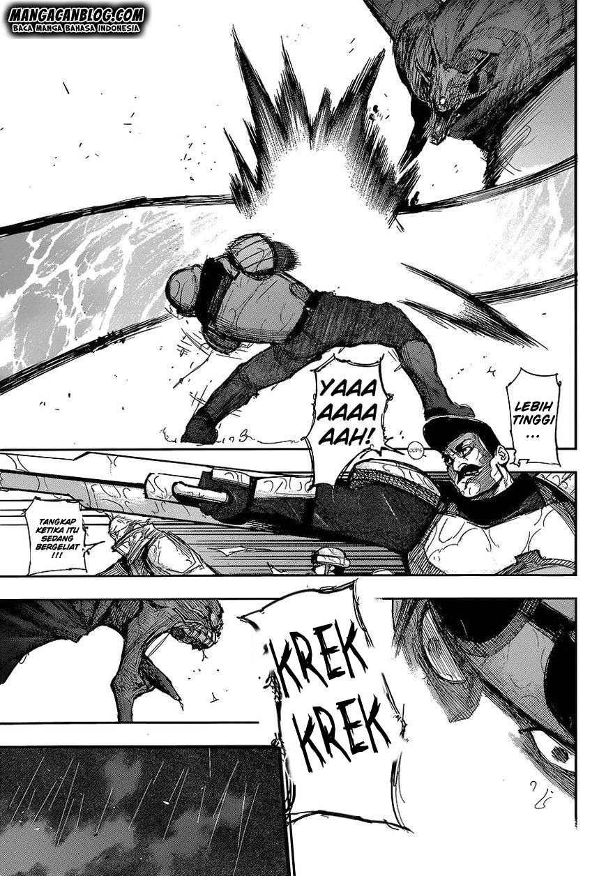 Read Tokyo Ghoul id Manga Online