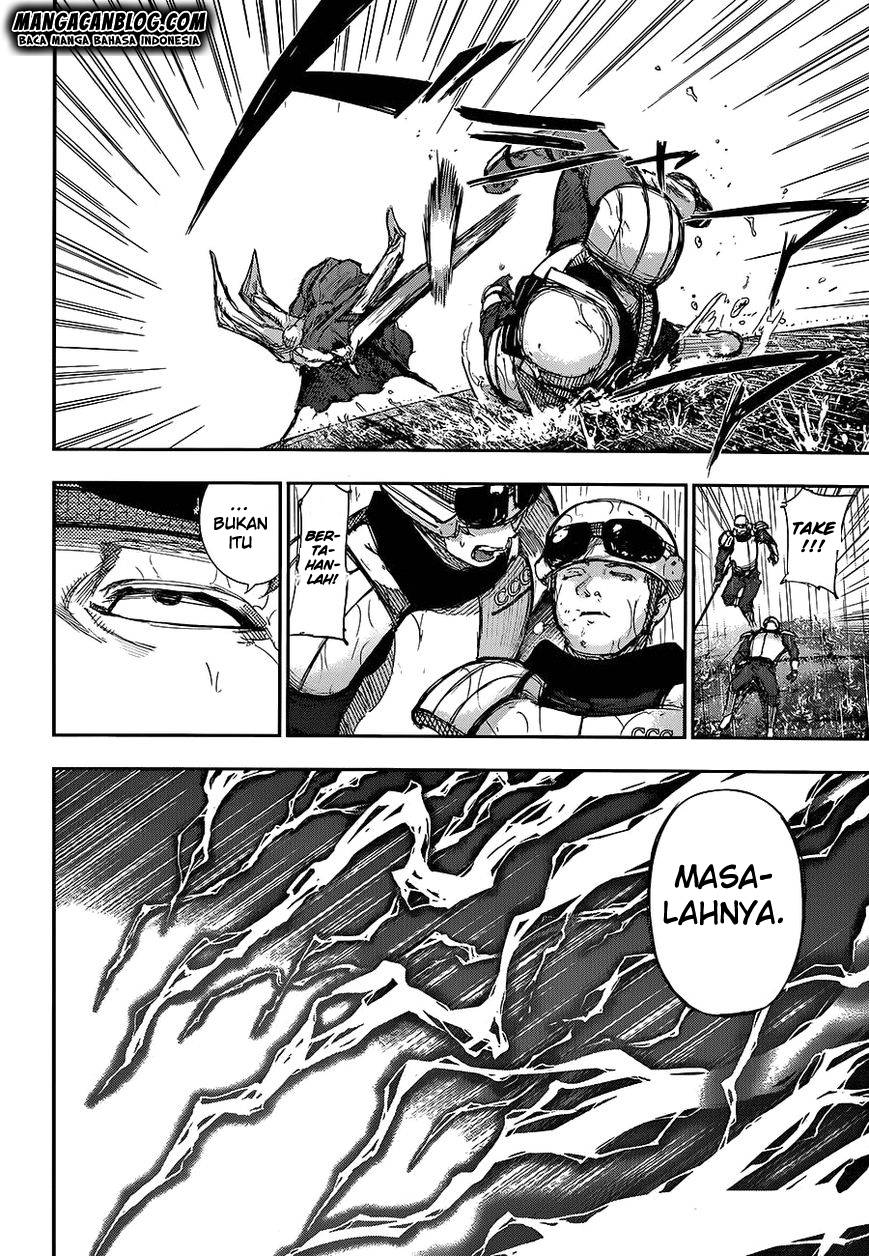 Read Tokyo Ghoul id Manga Online
