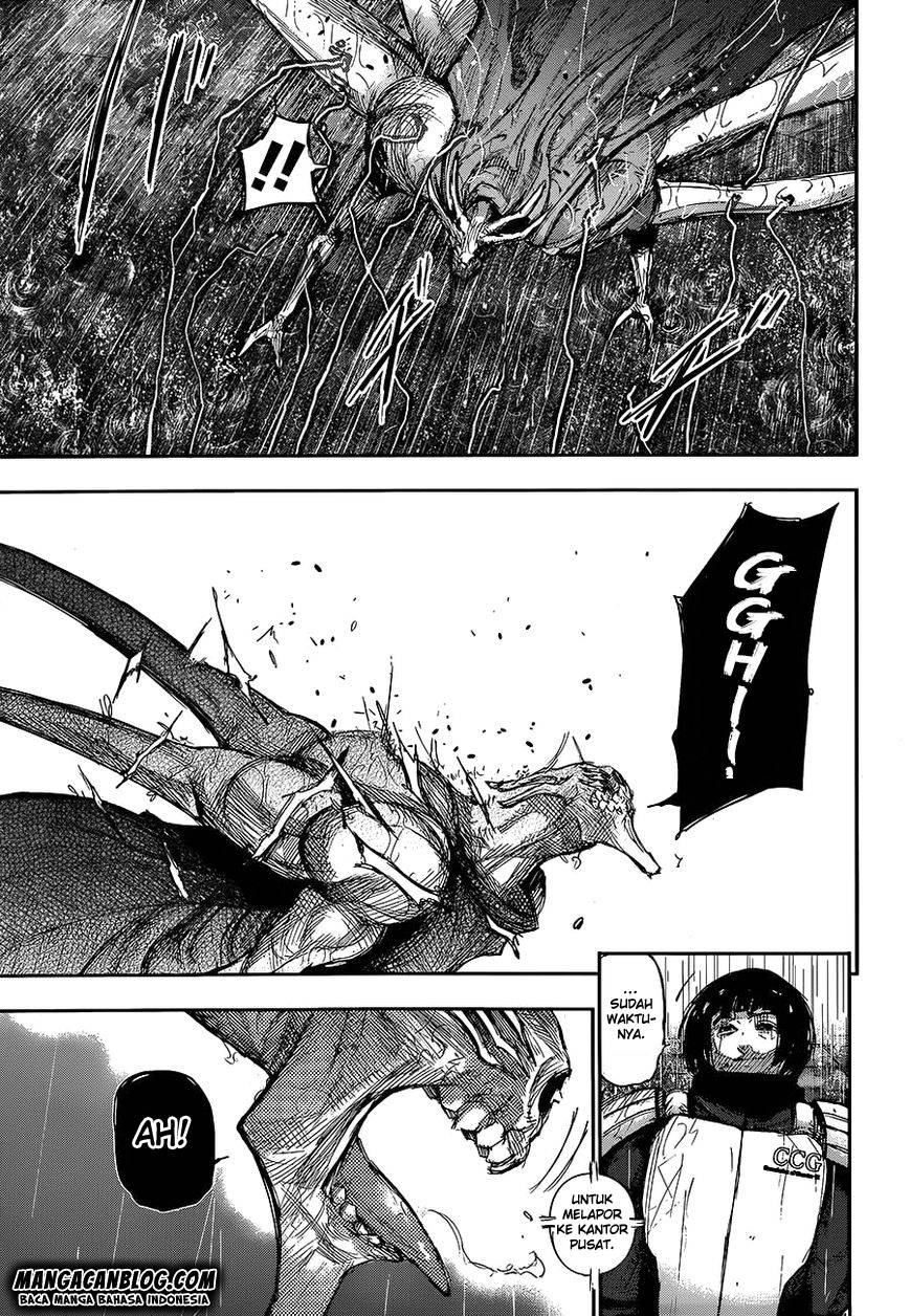 Read Tokyo Ghoul id Manga Online