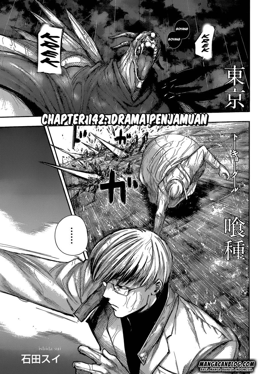 Read Tokyo Ghoul id Manga Online