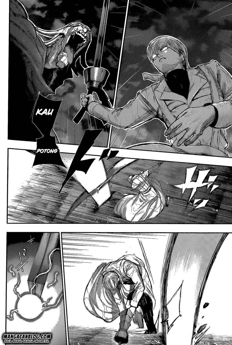 Read Tokyo Ghoul id Manga Online