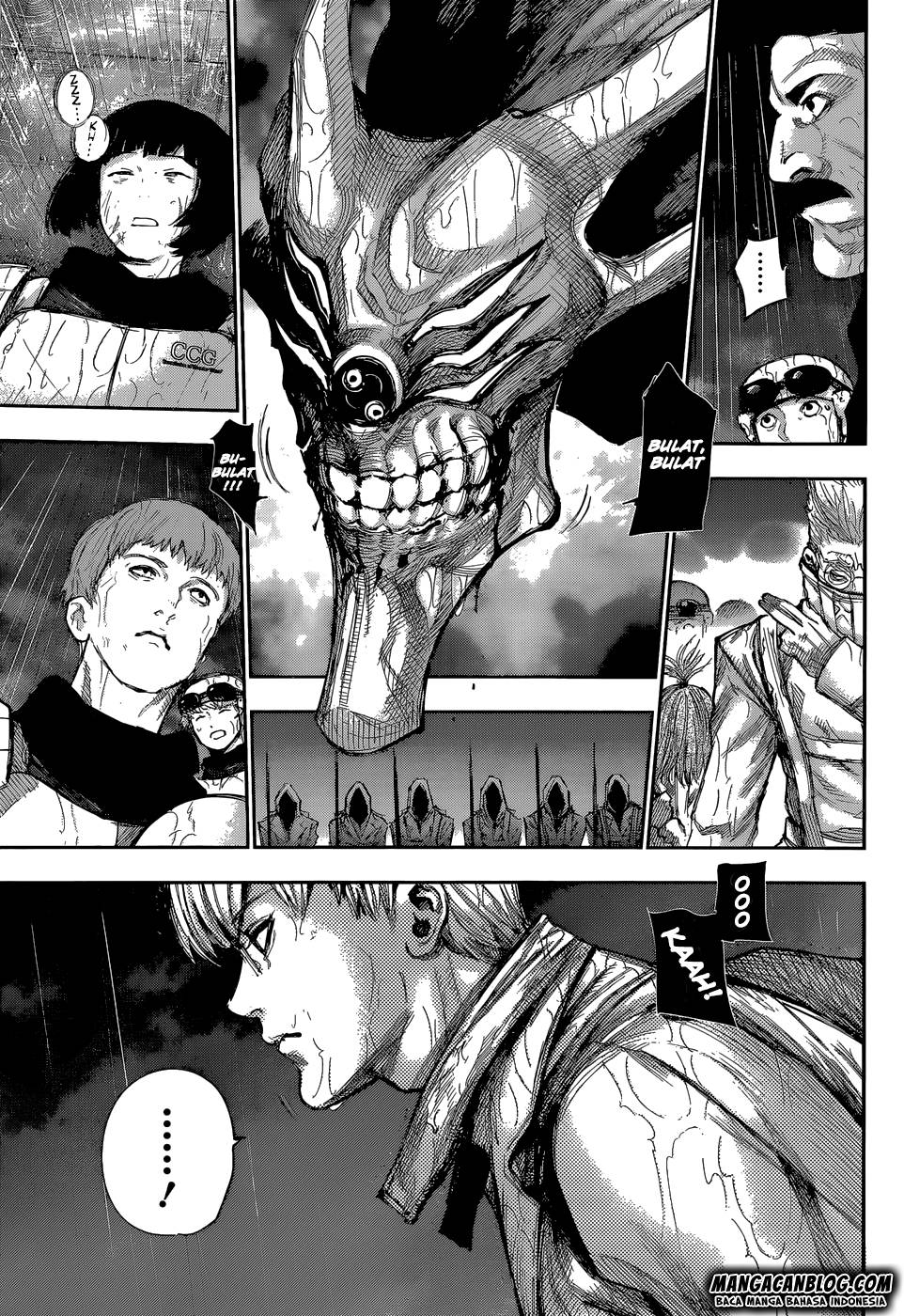 Read Tokyo Ghoul id Manga Online