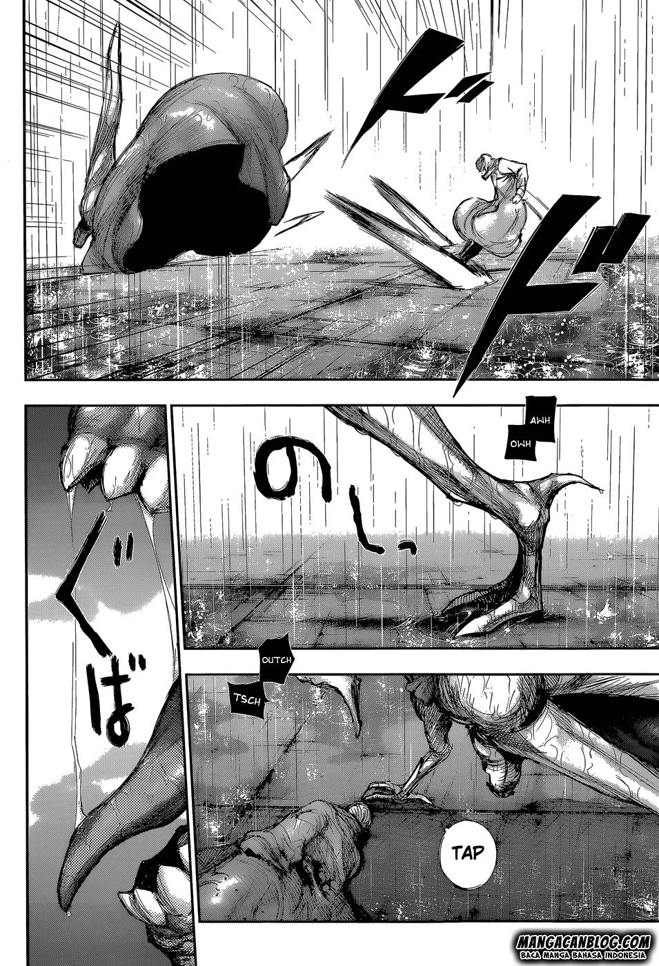 Read Tokyo Ghoul id Manga Online