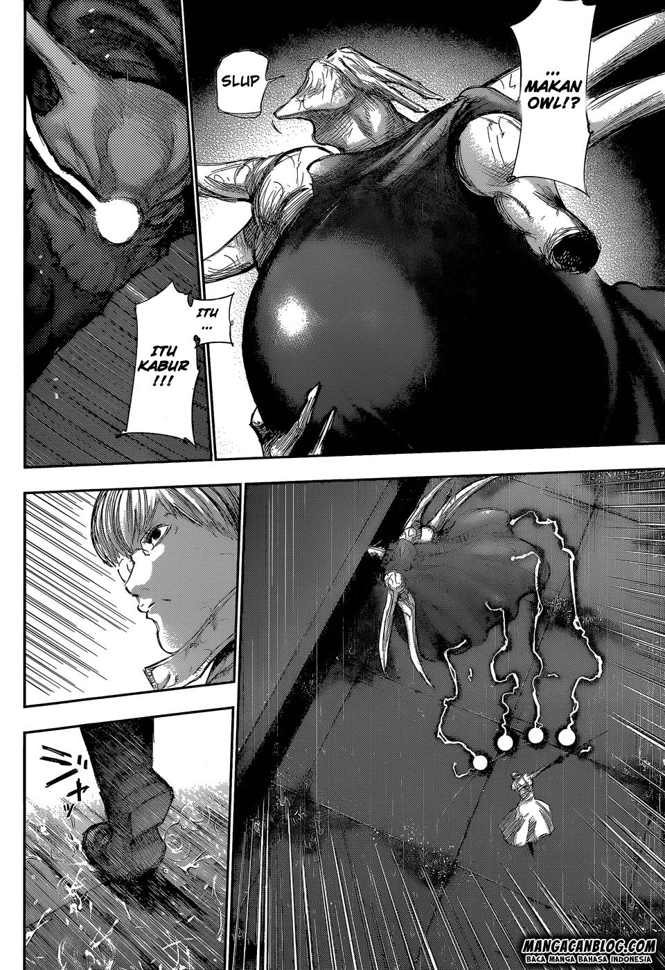 Read Tokyo Ghoul id Manga Online