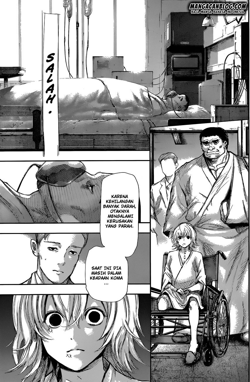Read Tokyo Ghoul id Manga Online