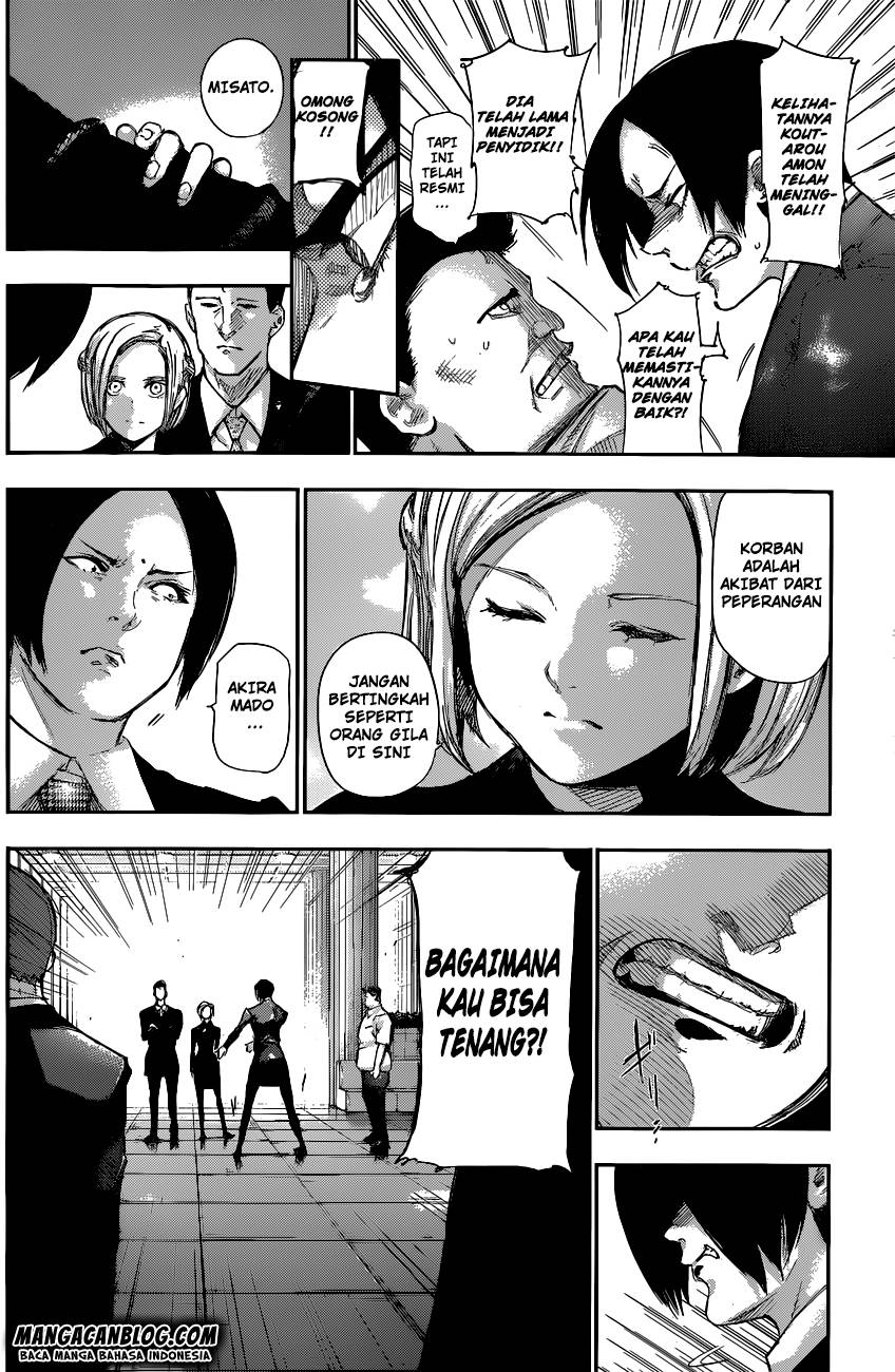 Read Tokyo Ghoul id Manga Online