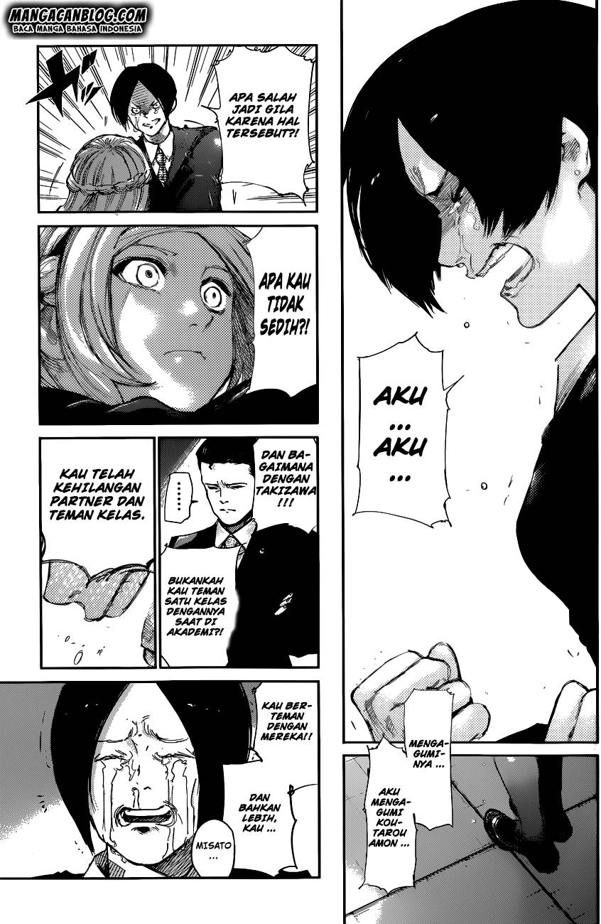 Read Tokyo Ghoul id Manga Online