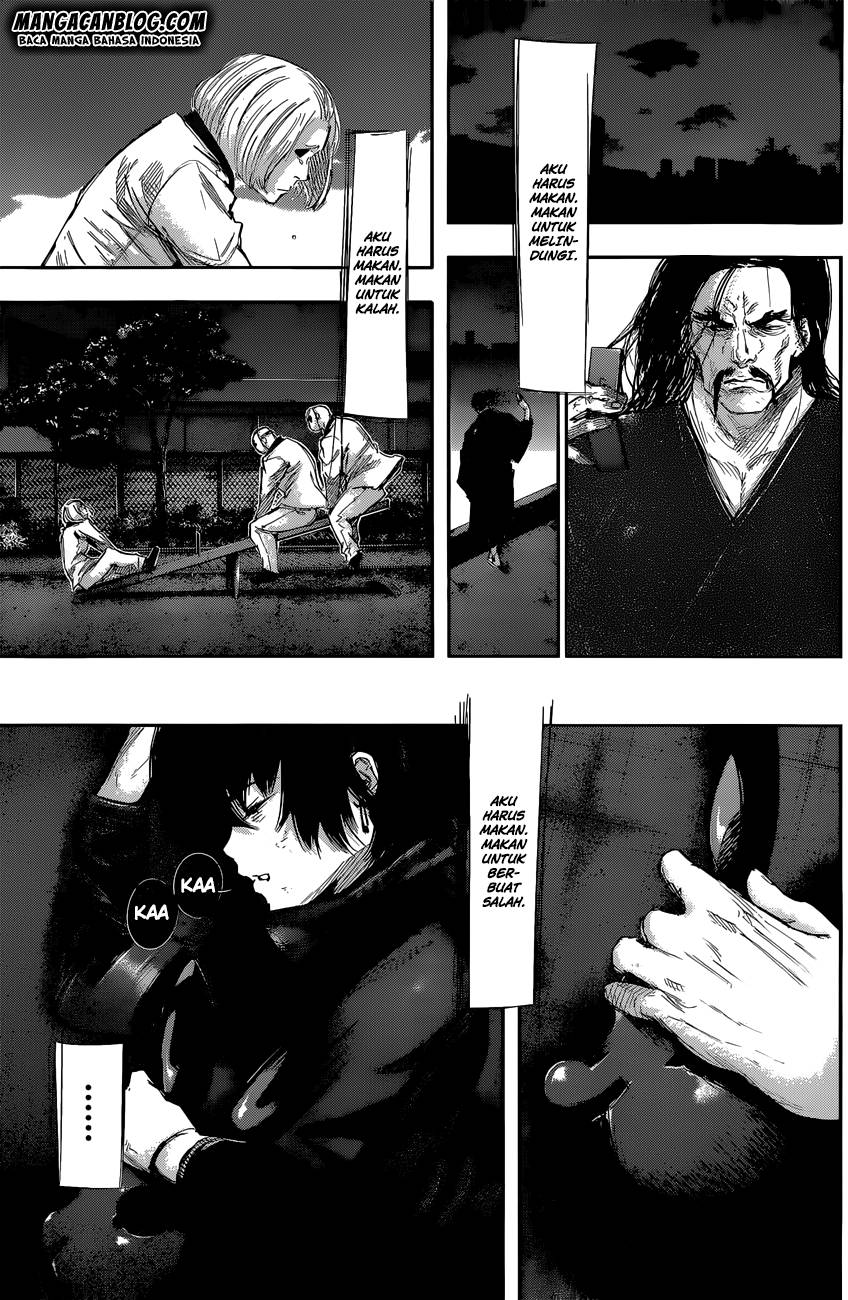 Read Tokyo Ghoul id Manga Online