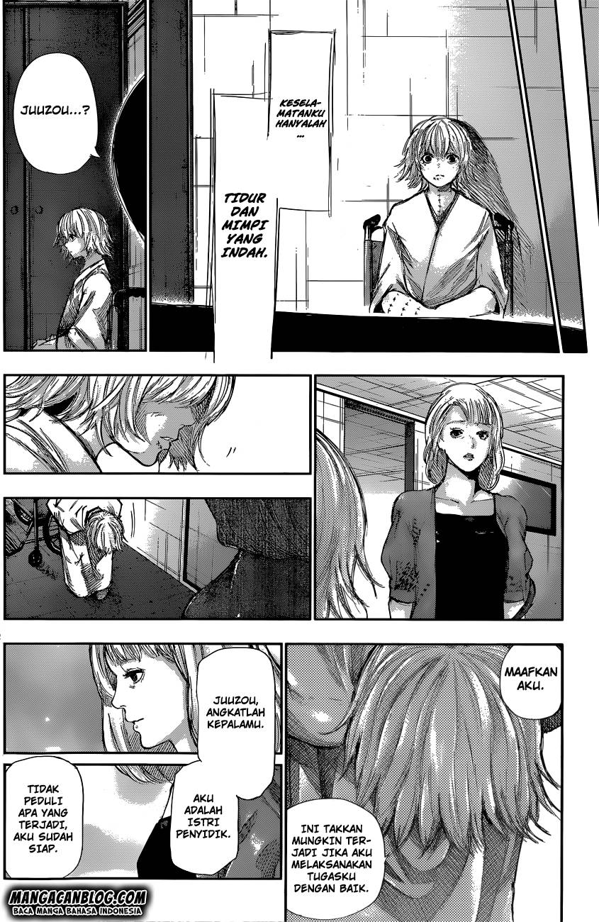 Read Tokyo Ghoul id Manga Online