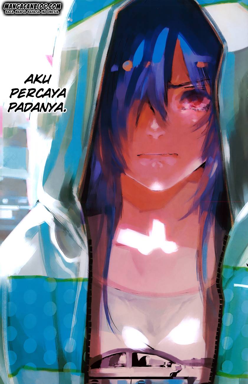 Read Tokyo Ghoul id Manga Online