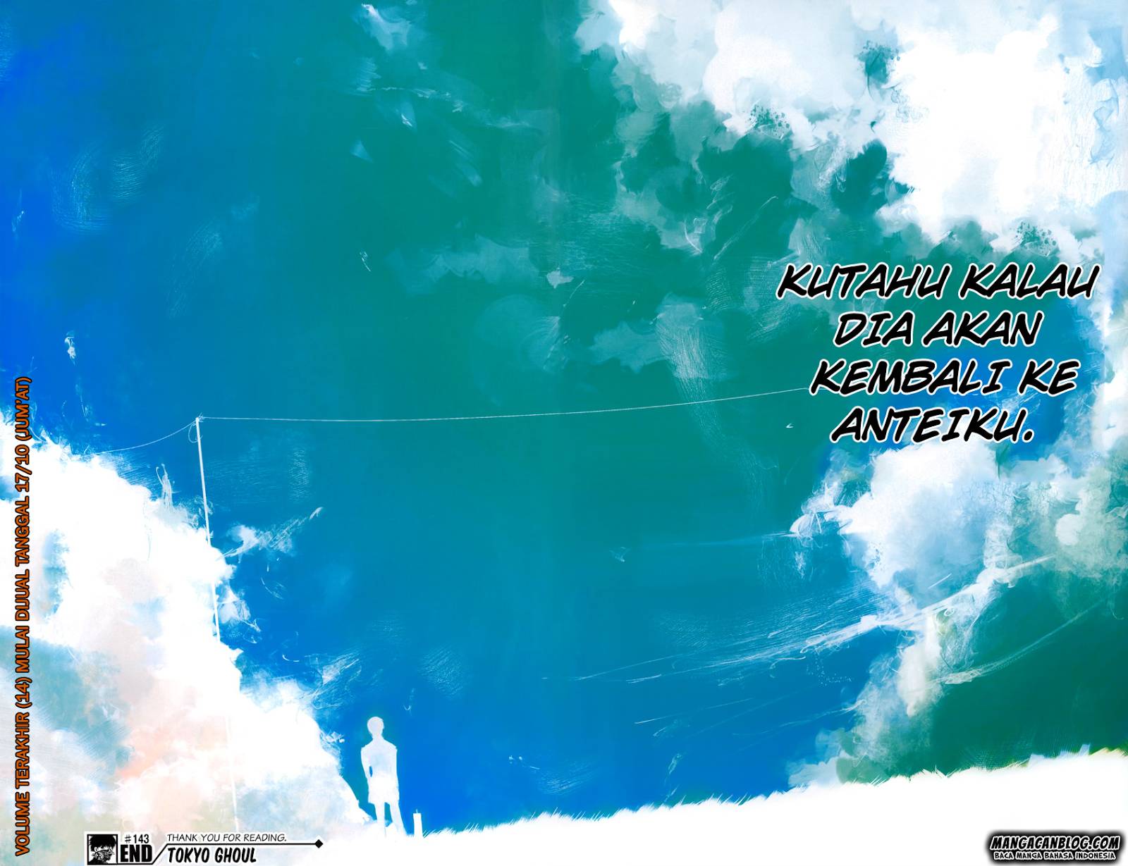 Read Tokyo Ghoul id Manga Online