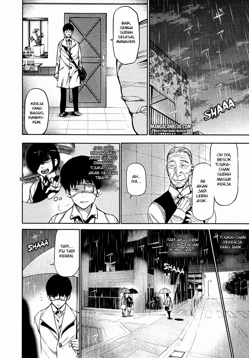 Read Tokyo Ghoul id Manga Online