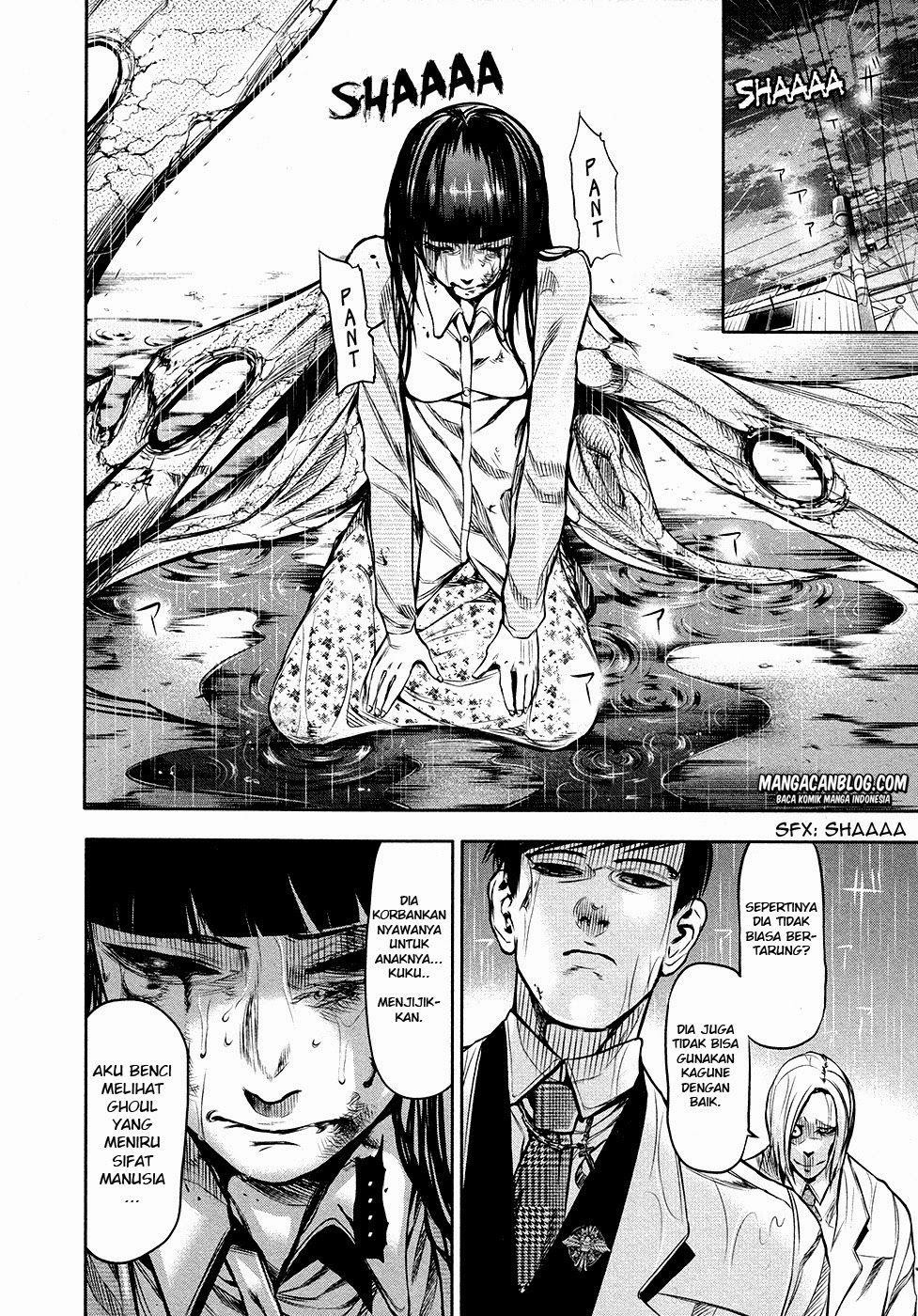 Read Tokyo Ghoul id Manga Online