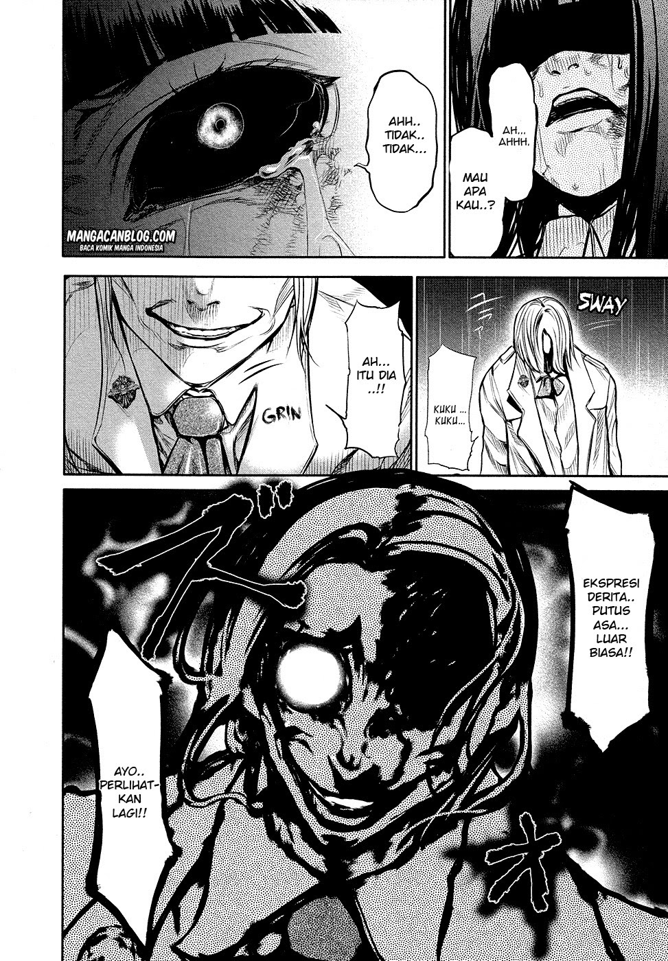 Read Tokyo Ghoul id Manga Online