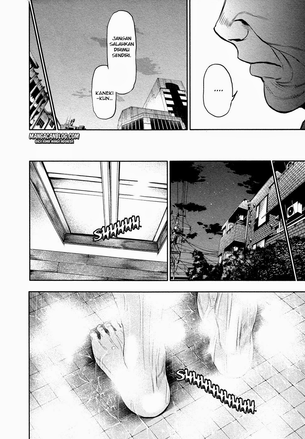 Read Tokyo Ghoul id Manga Online