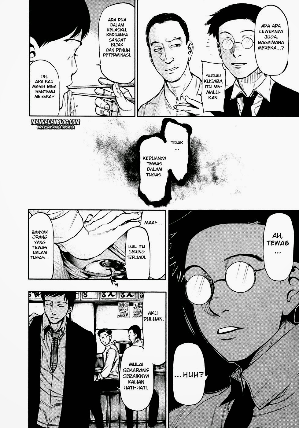 Read Tokyo Ghoul id Manga Online