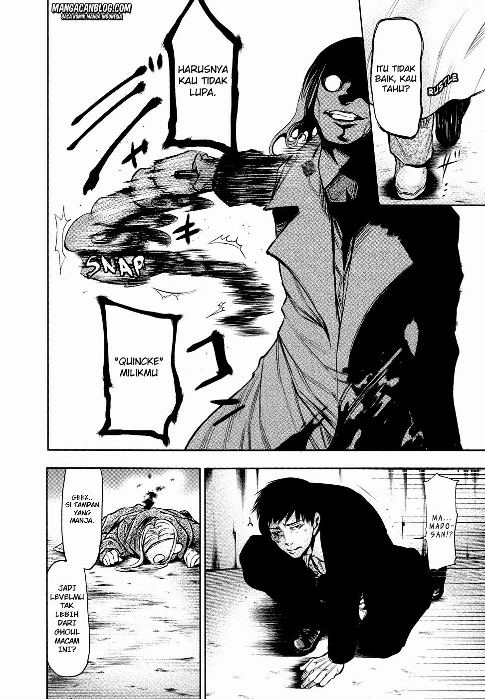 Read Tokyo Ghoul id Manga Online