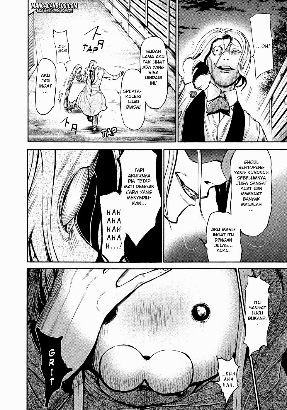 Read Tokyo Ghoul id Manga Online