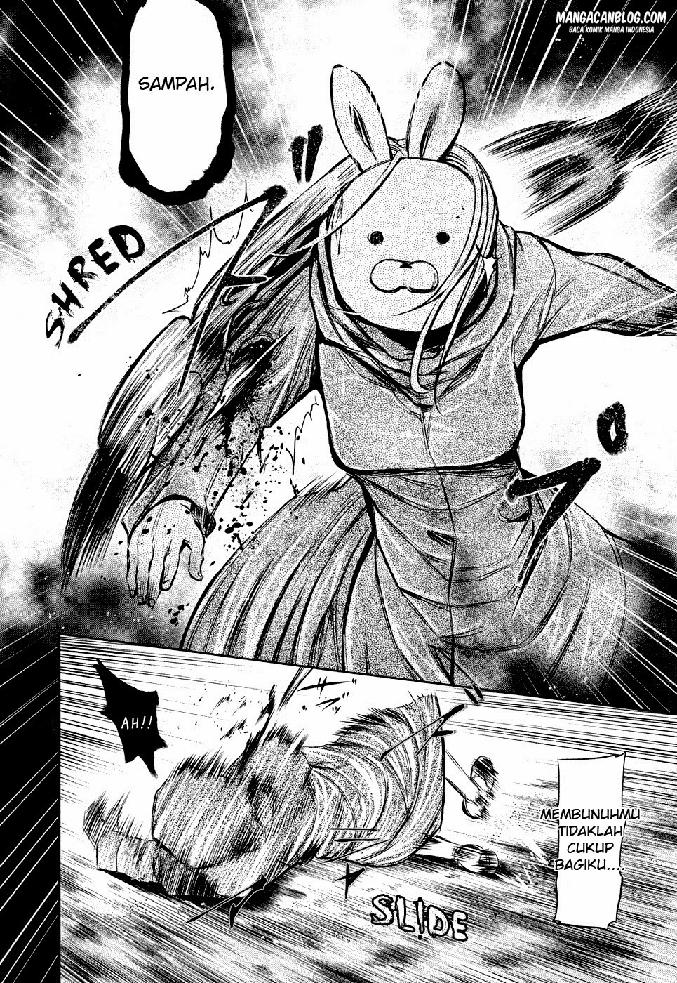 Read Tokyo Ghoul id Manga Online