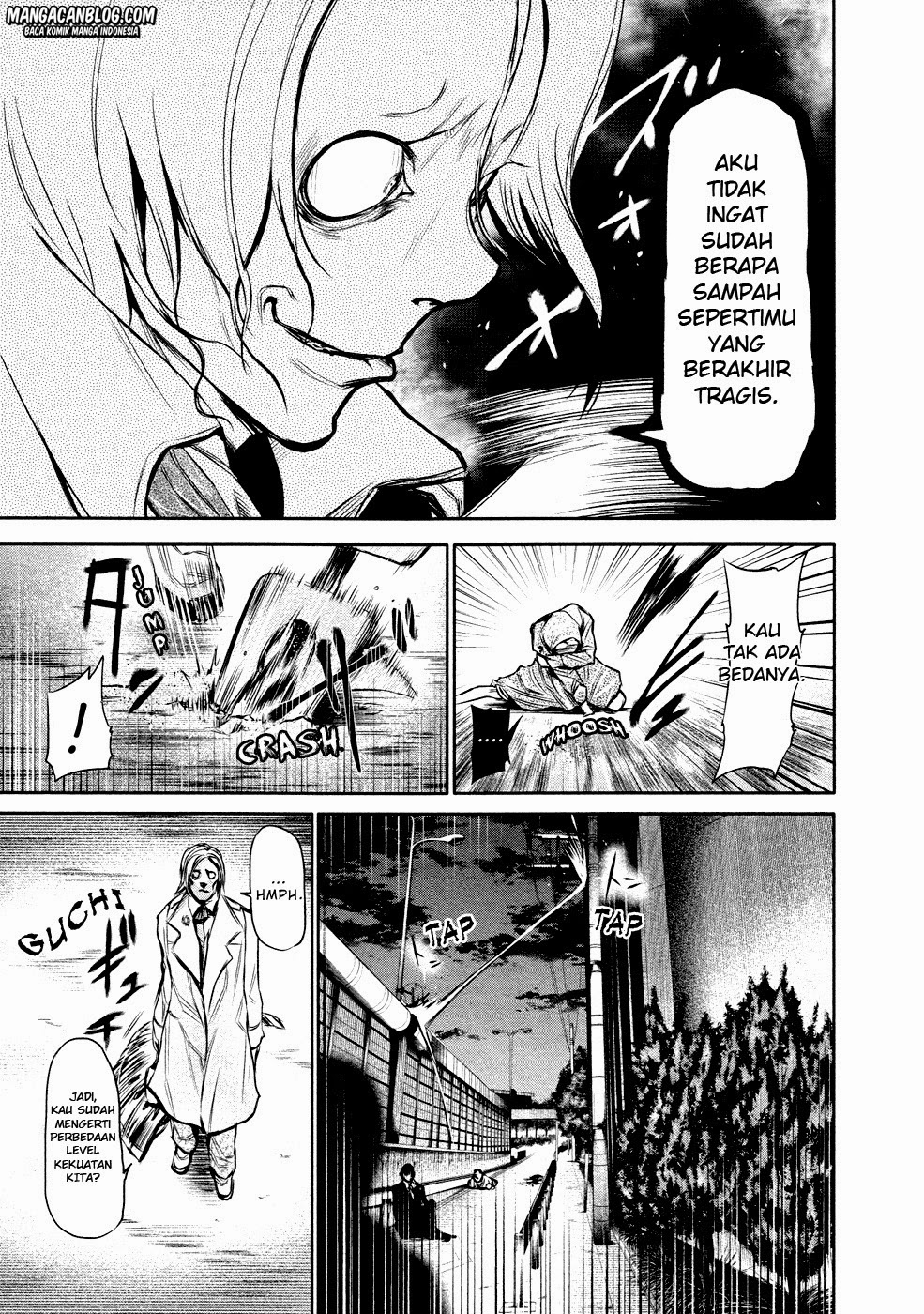 Read Tokyo Ghoul id Manga Online