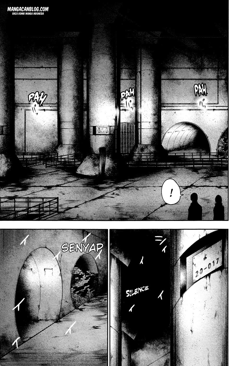 Read Tokyo Ghoul id Manga Online