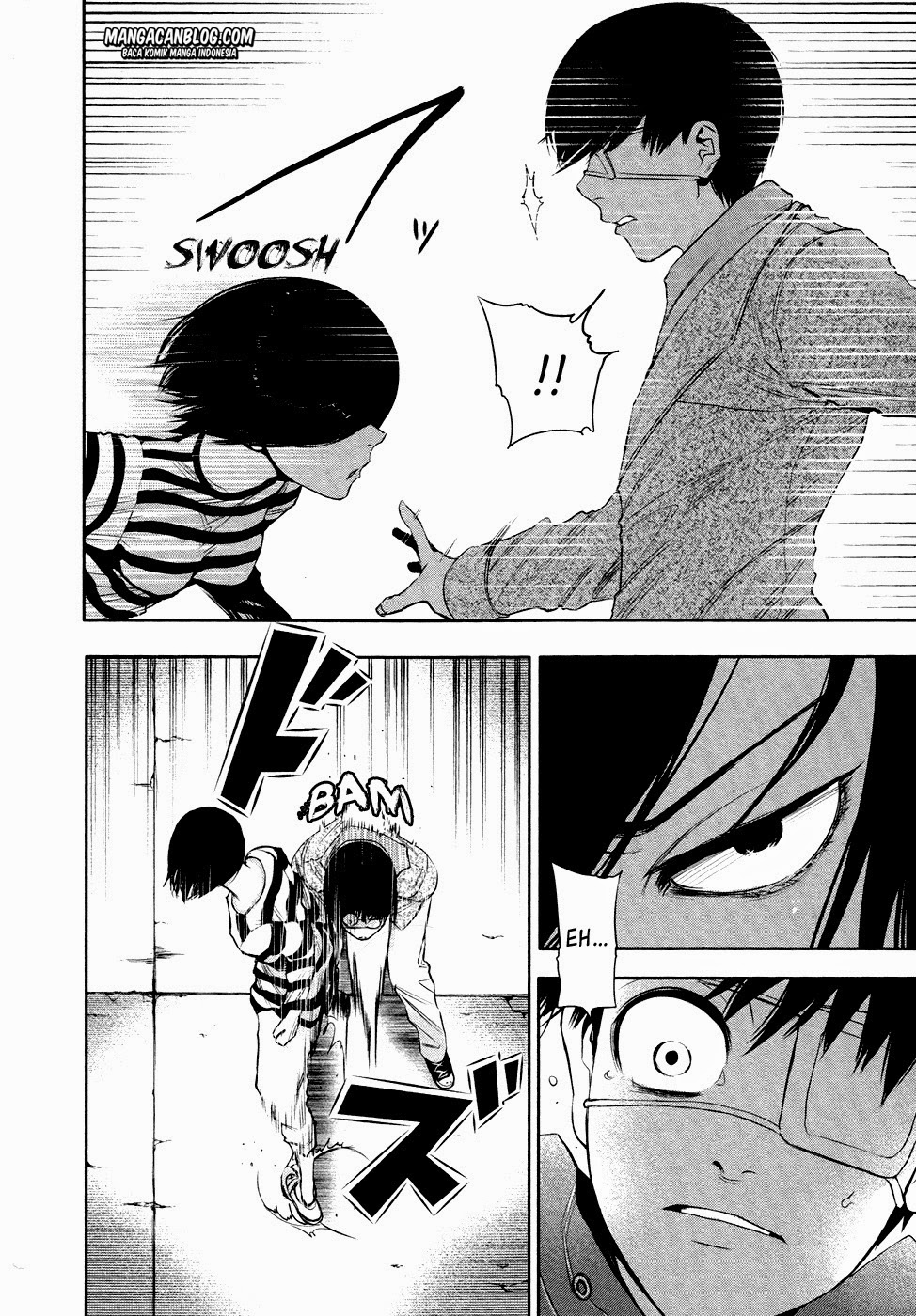 Read Tokyo Ghoul id Manga Online