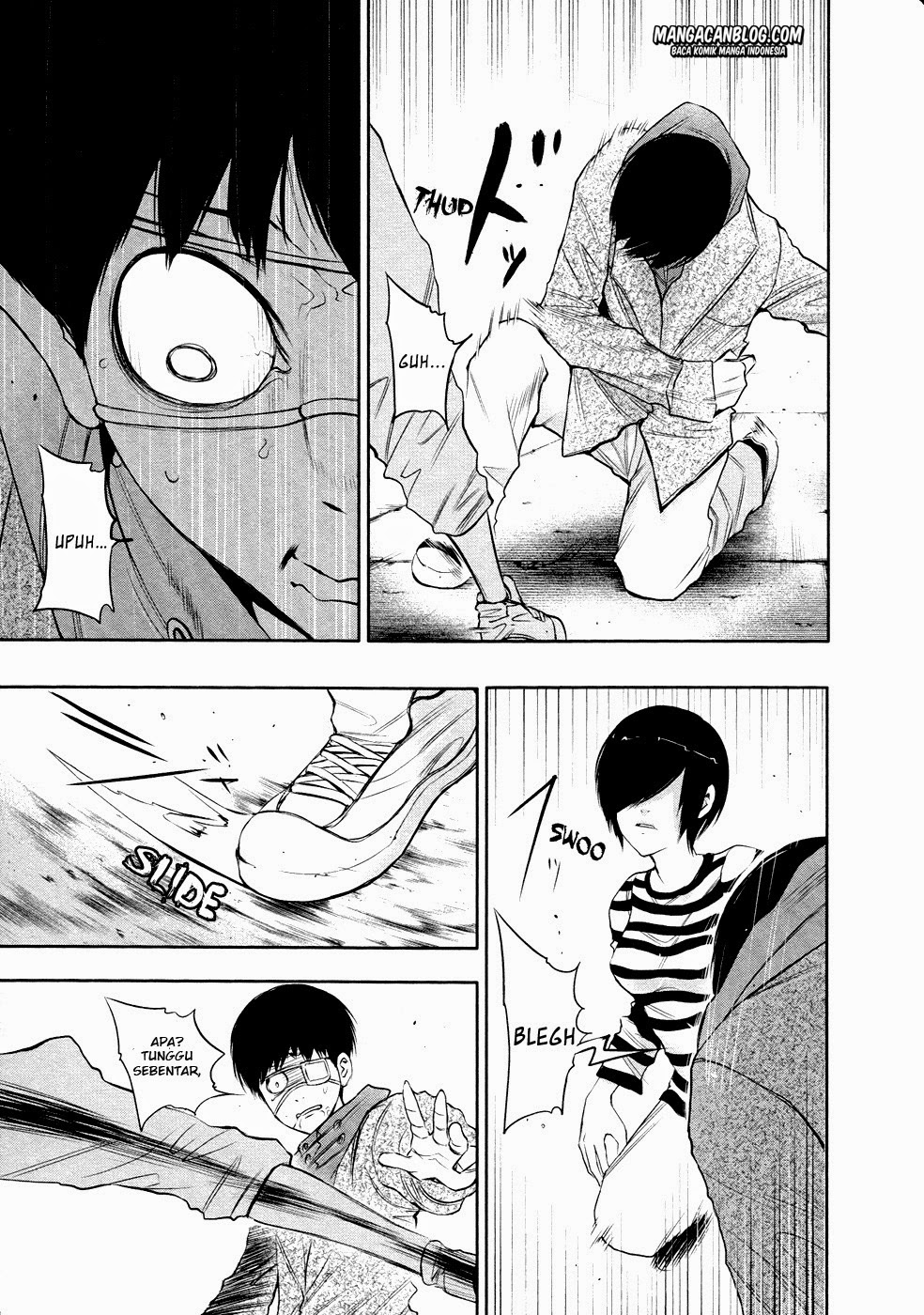 Read Tokyo Ghoul id Manga Online