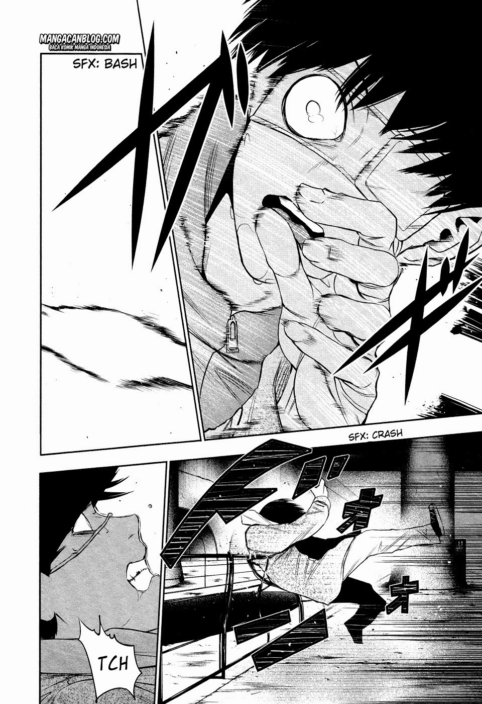 Read Tokyo Ghoul id Manga Online