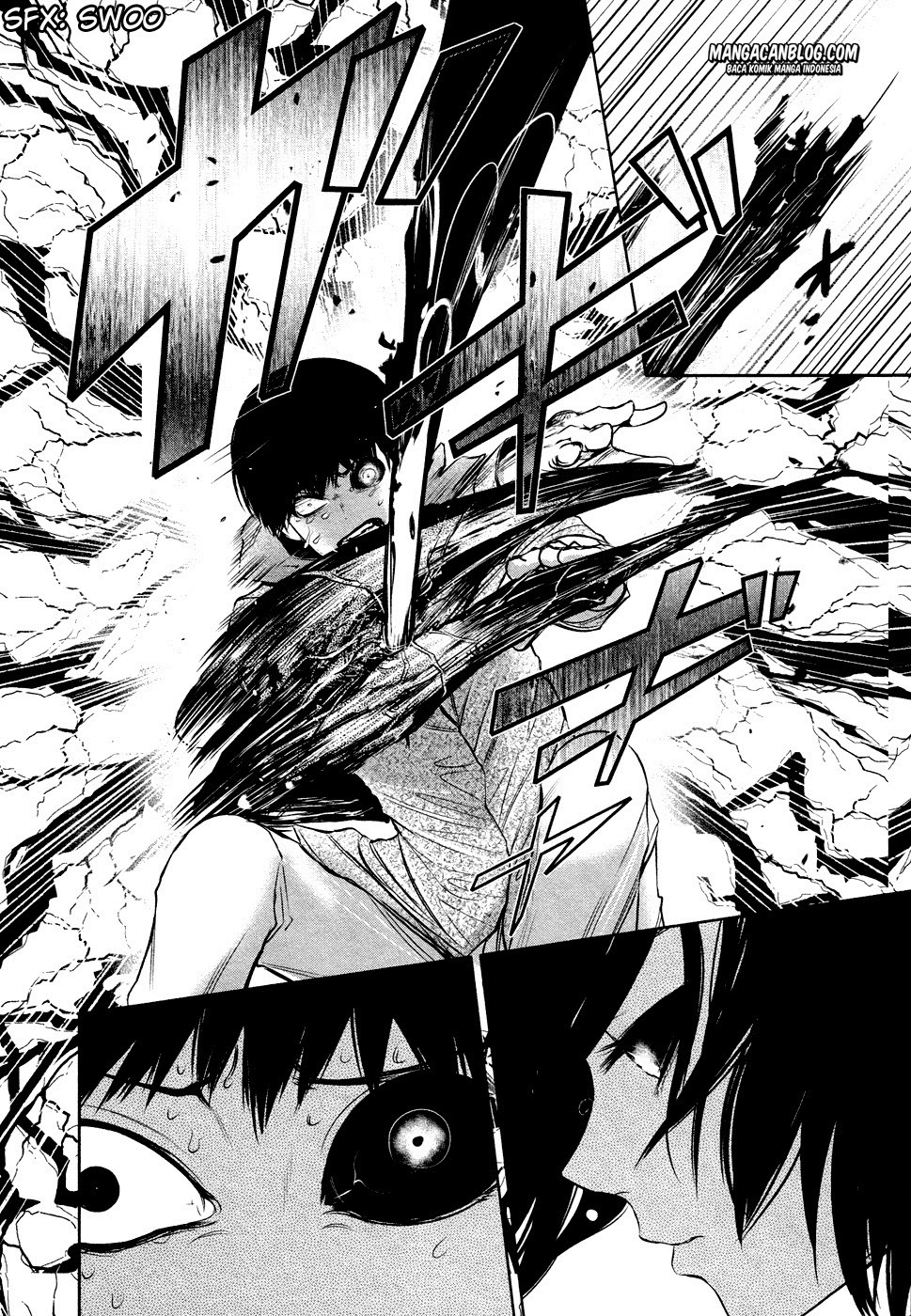 Read Tokyo Ghoul id Manga Online