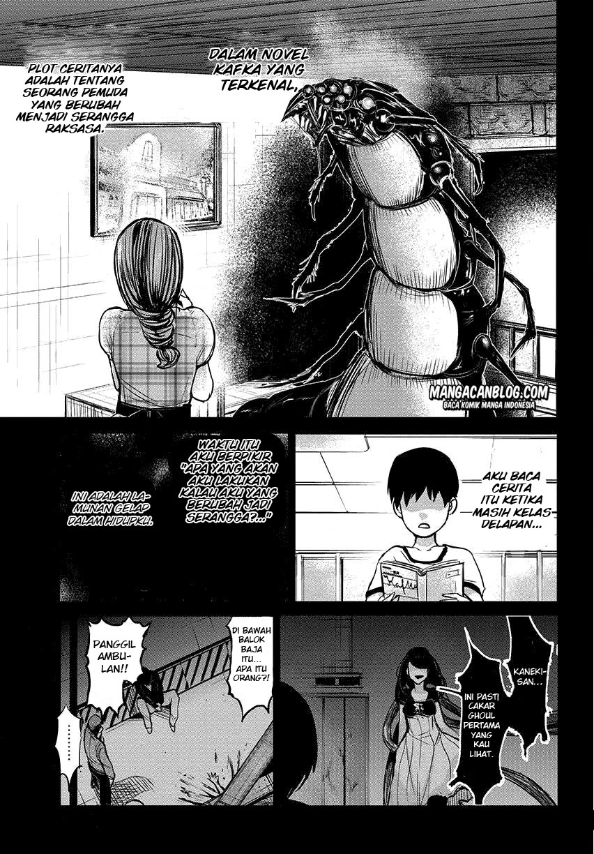 Read Tokyo Ghoul id Manga Online