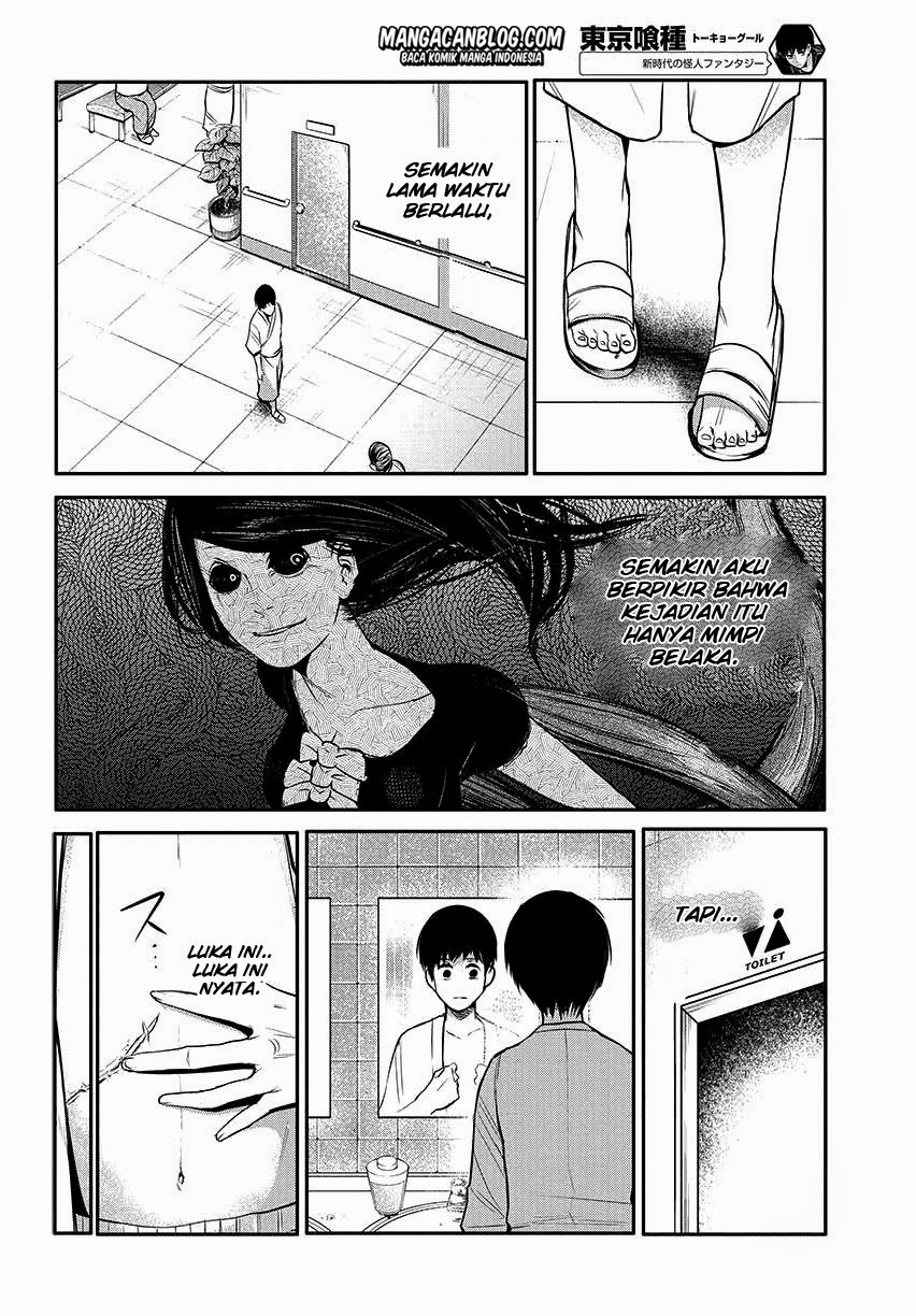 Read Tokyo Ghoul id Manga Online