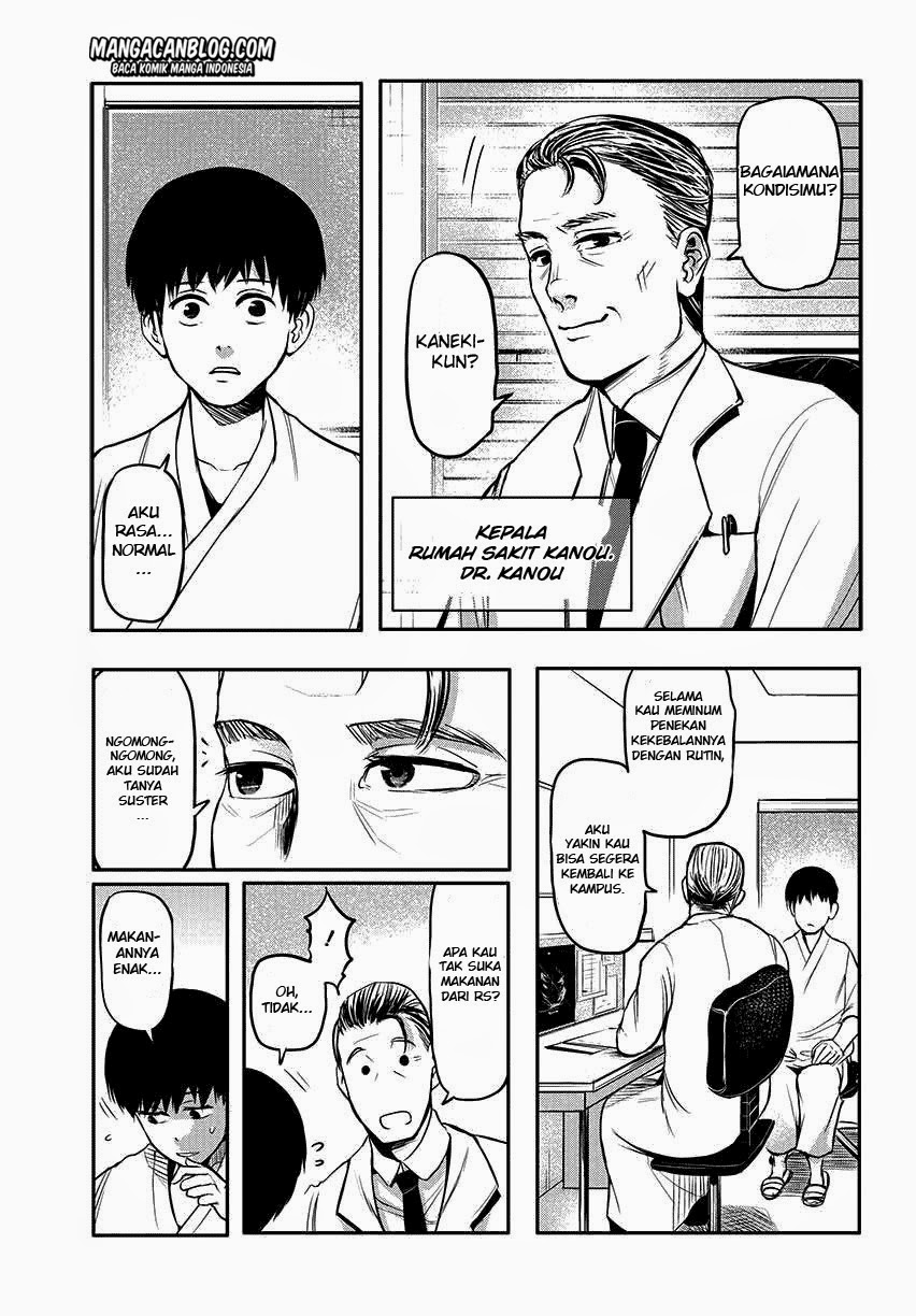 Read Tokyo Ghoul id Manga Online