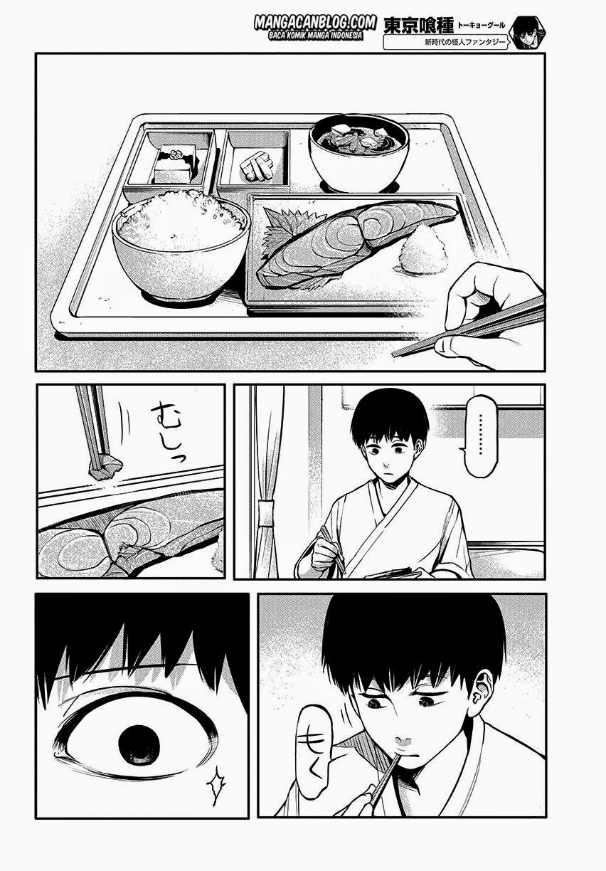 Read Tokyo Ghoul id Manga Online