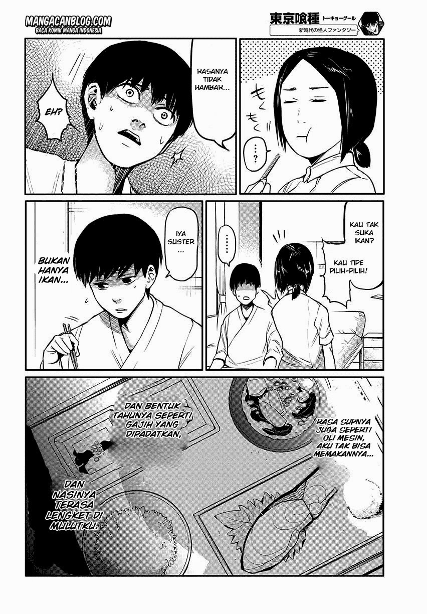Read Tokyo Ghoul id Manga Online