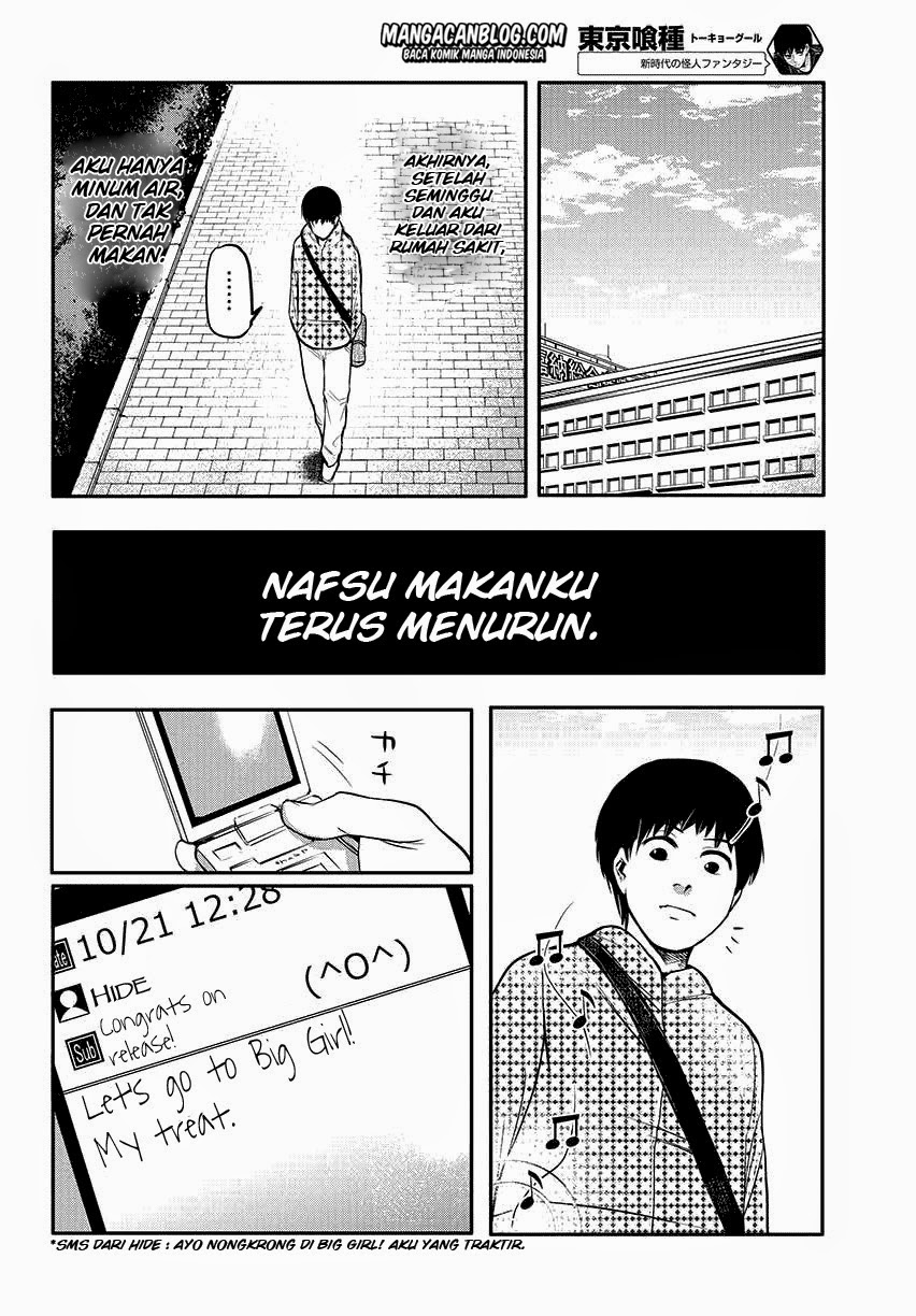 Read Tokyo Ghoul id Manga Online
