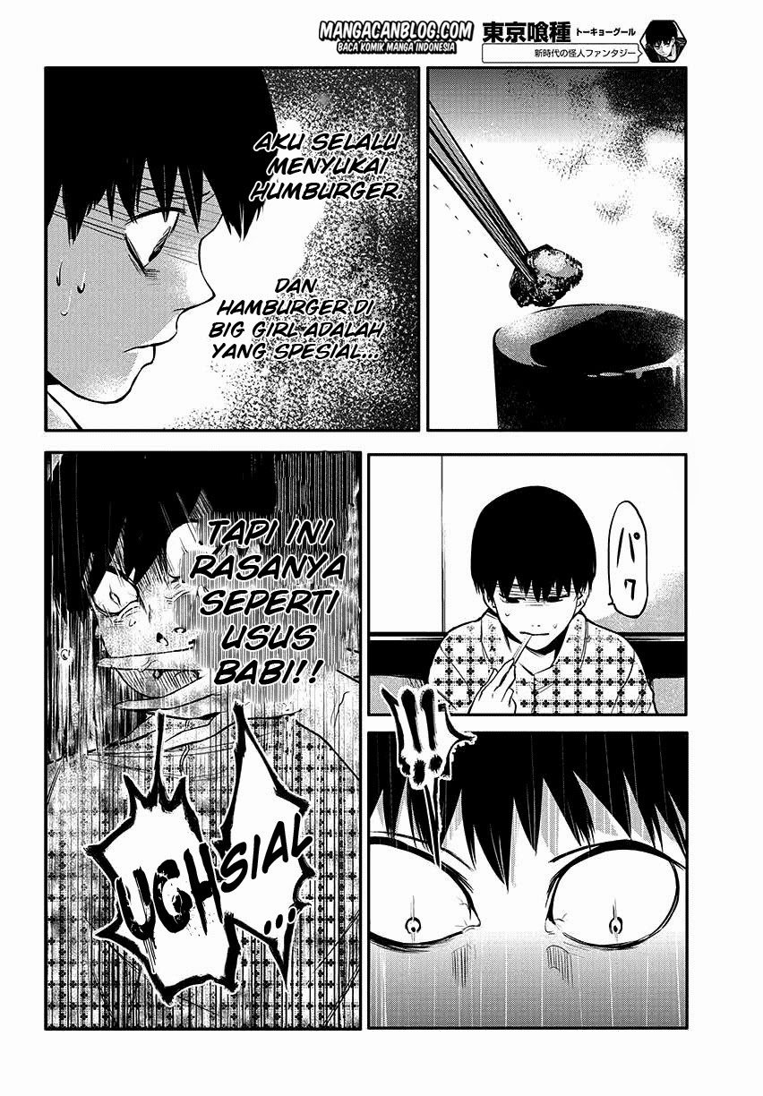Read Tokyo Ghoul id Manga Online