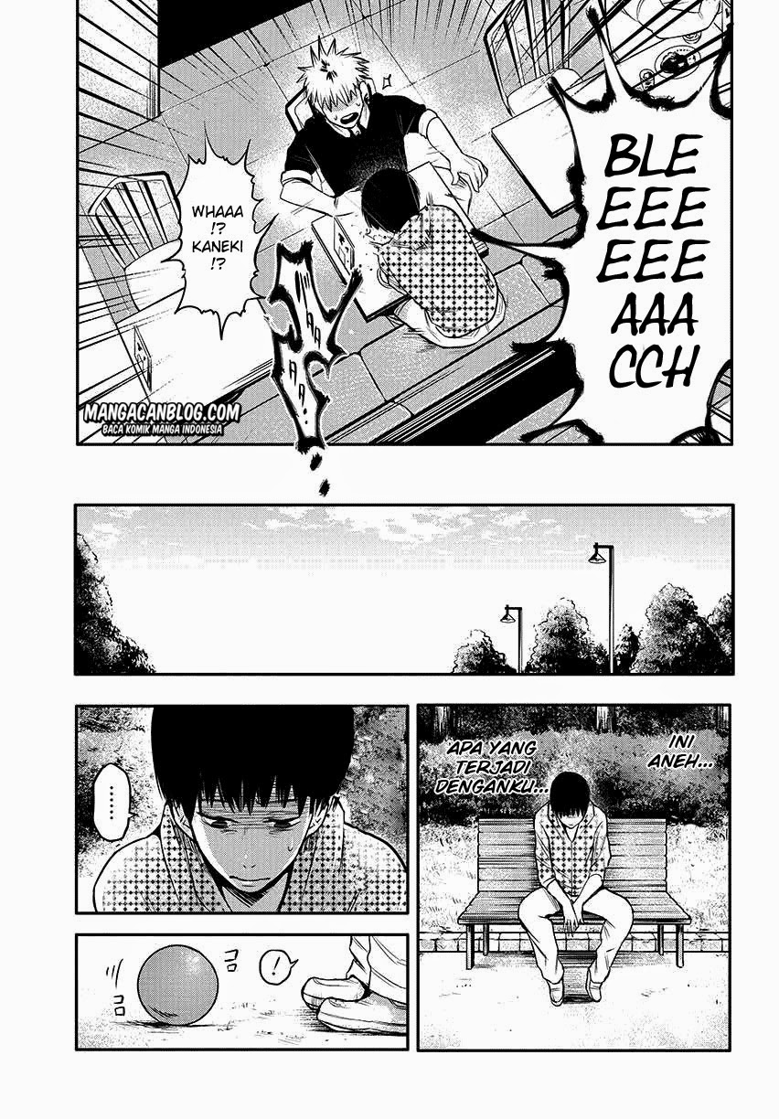 Read Tokyo Ghoul id Manga Online
