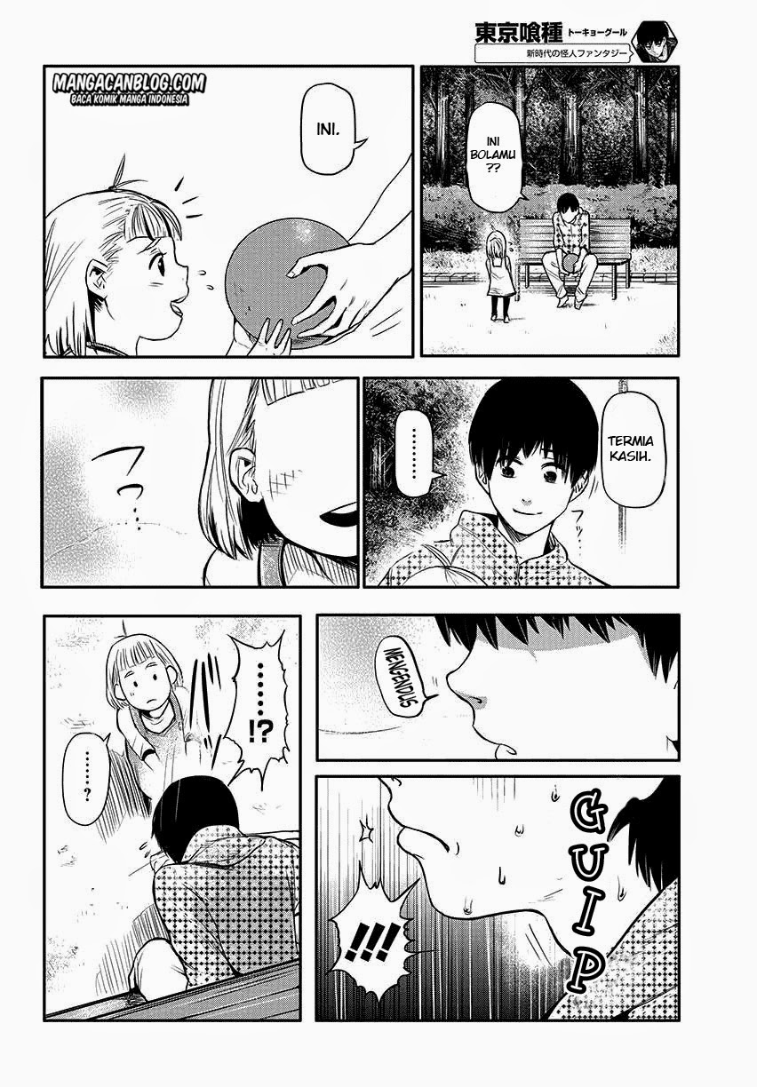 Read Tokyo Ghoul id Manga Online