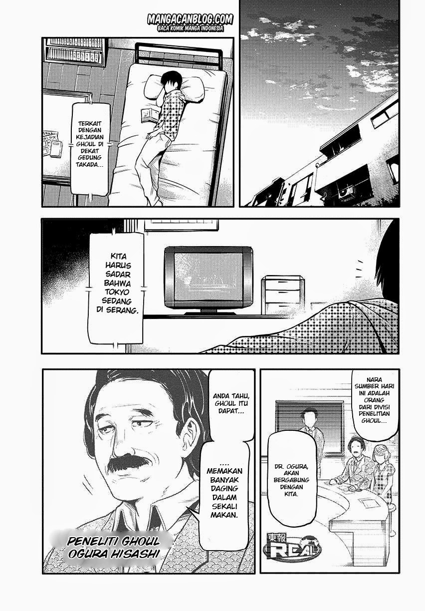 Read Tokyo Ghoul id Manga Online