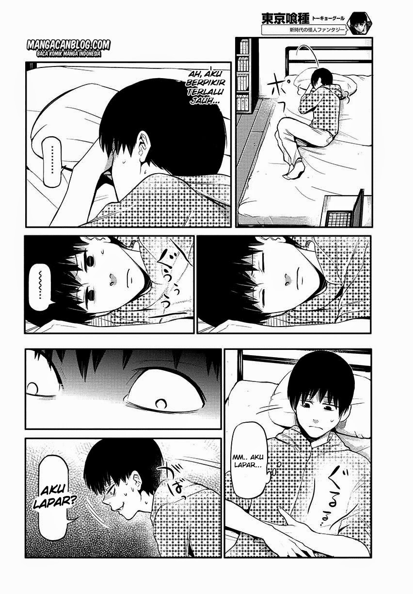 Read Tokyo Ghoul id Manga Online