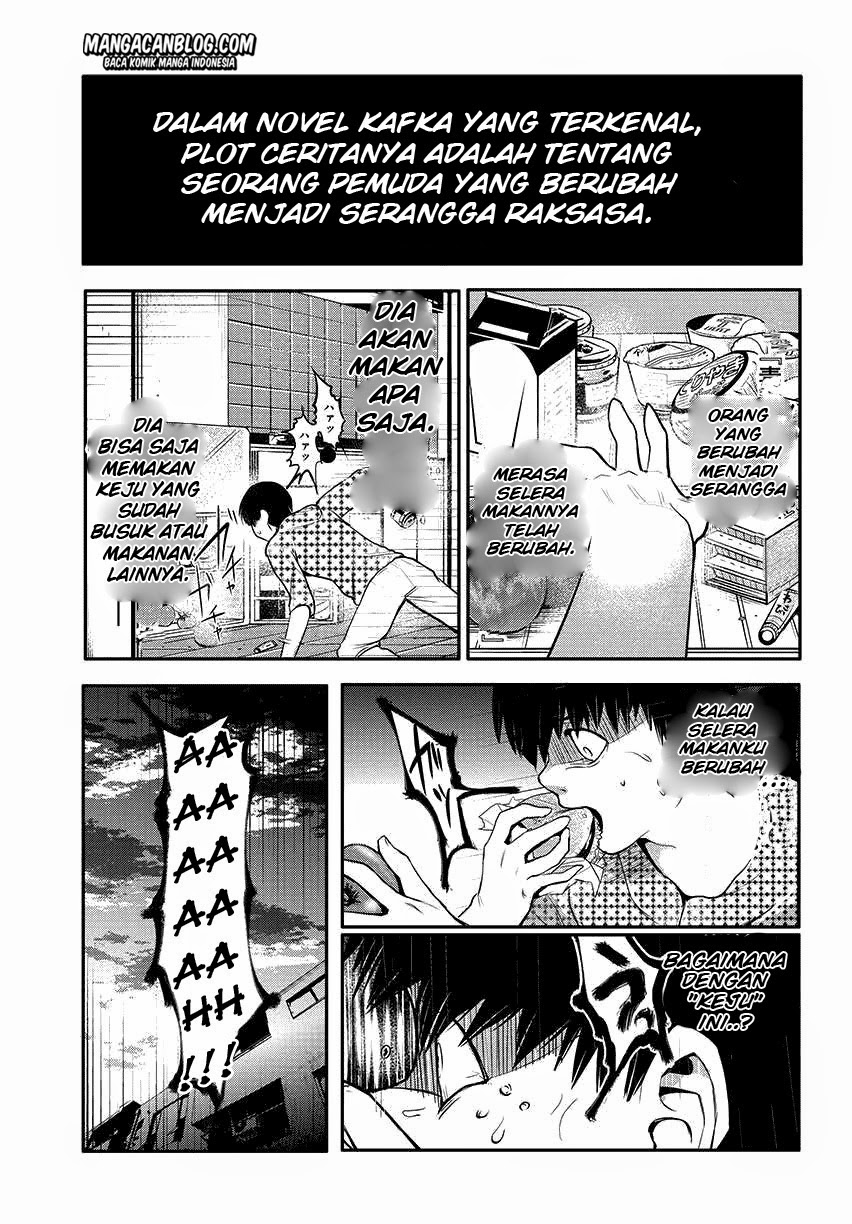 Read Tokyo Ghoul id Manga Online