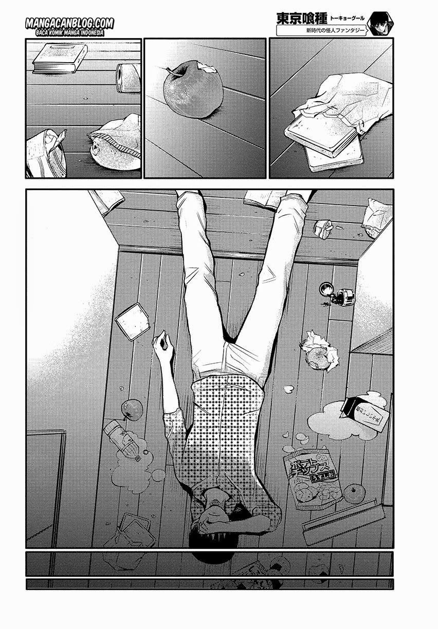 Read Tokyo Ghoul id Manga Online