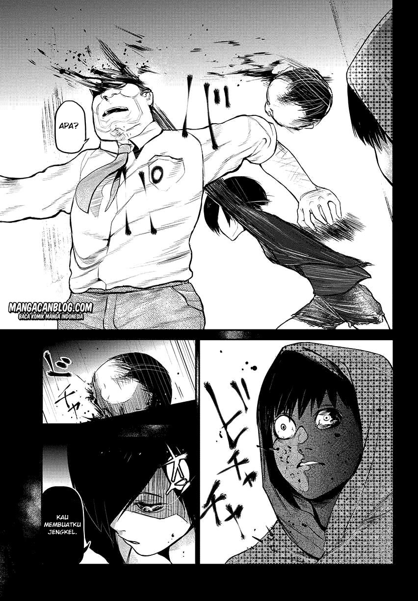 Read Tokyo Ghoul id Manga Online