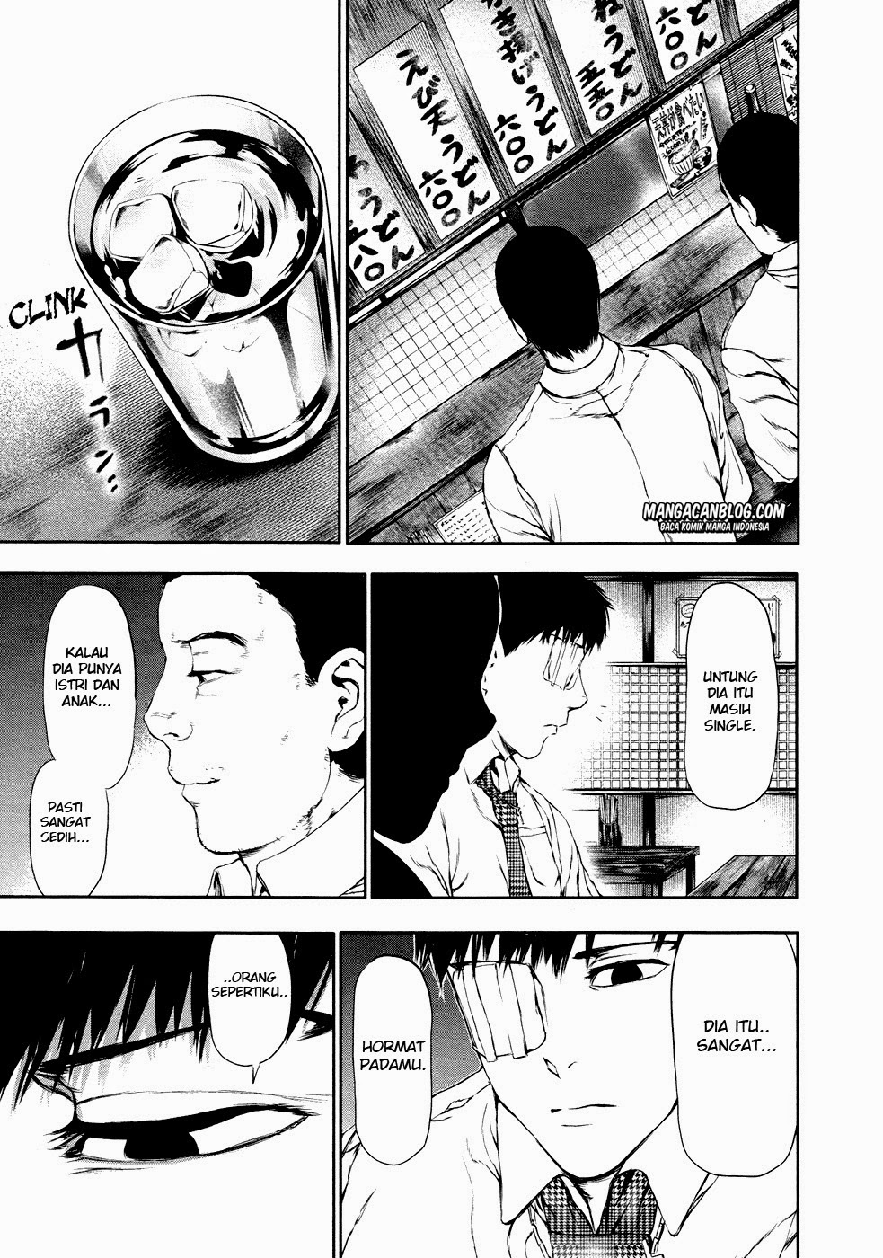 Read Tokyo Ghoul id Manga Online