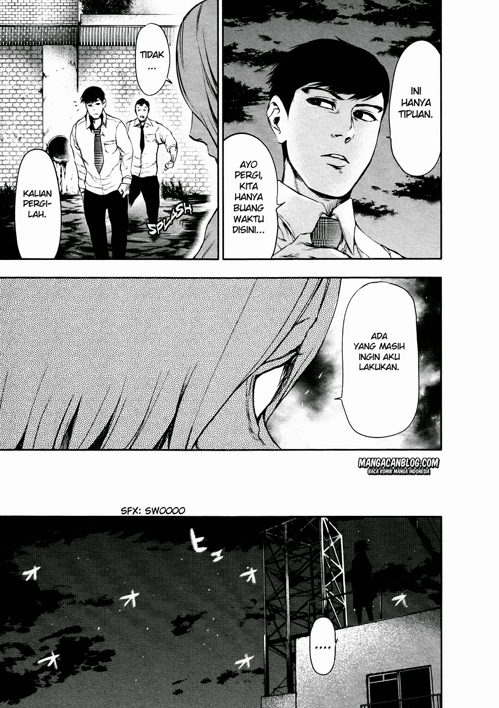 Read Tokyo Ghoul id Manga Online
