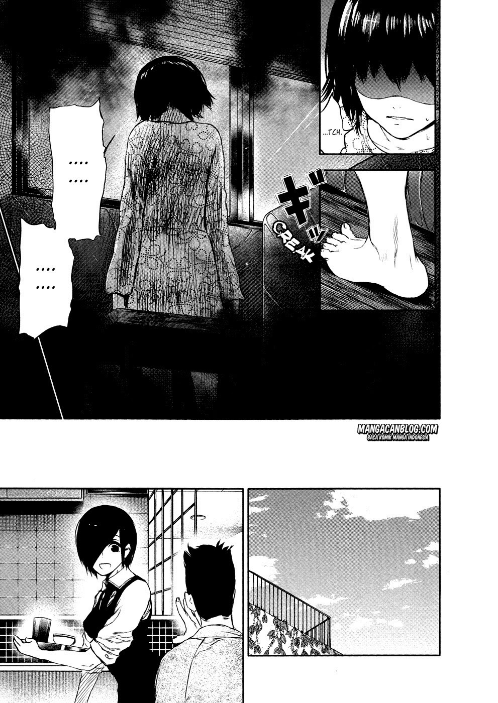 Read Tokyo Ghoul id Manga Online